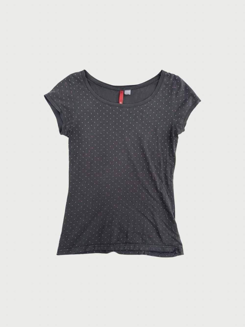 Polka Dot Baby Tee